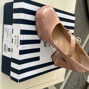 Crown & Ivy Star Heel